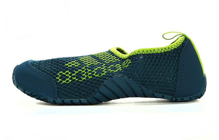 

Кроссовки adidas KUROBE Kids Outdoor Shoes Kids Low-top Pitch Blue