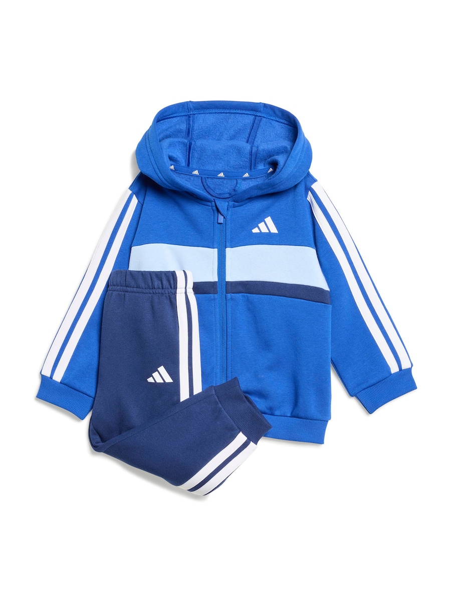 

Спортивный костюм ADIDAS SPORTSWEAR, синий/голубой/темно-синий