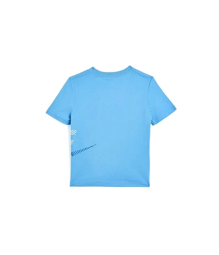 Футболка Nike Kids In the Zone Jersey, University Blue — фото 2