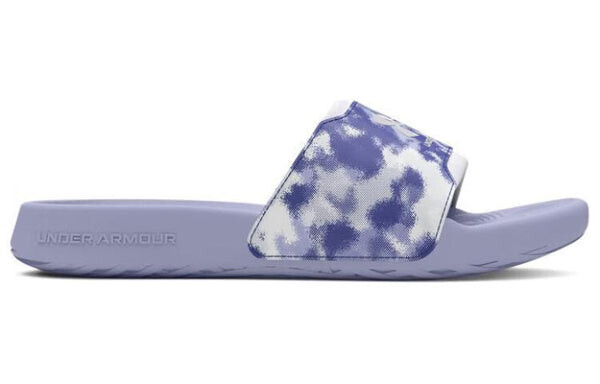 Тапочки ignite slippers 'purple' Under Armour, фиолетовый — фото 2
