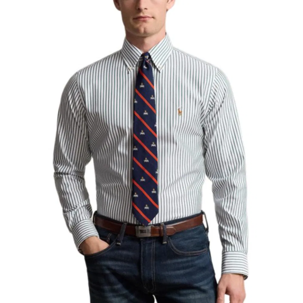 Рубашка с длинным рукавом 45 см Polo Ralph Lauren мультиколор