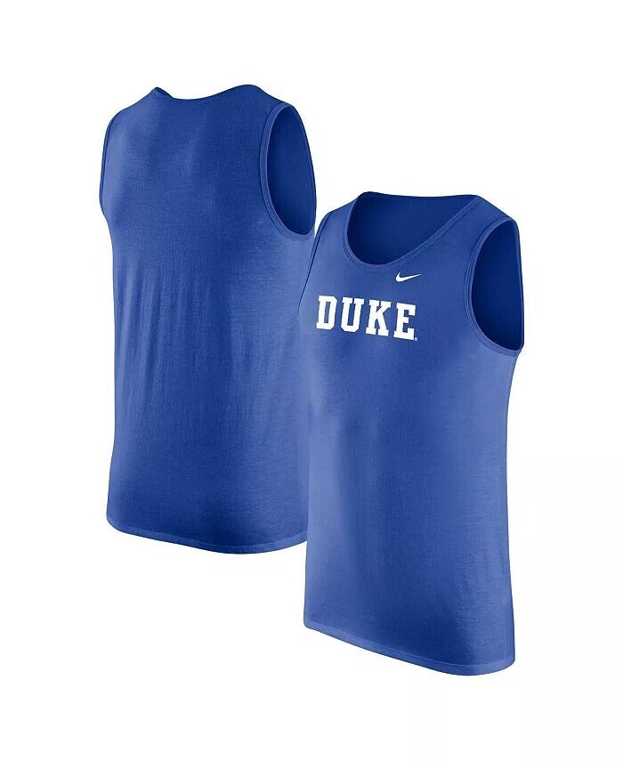 

Мужская майка Royal Duke Blue Devils Nike