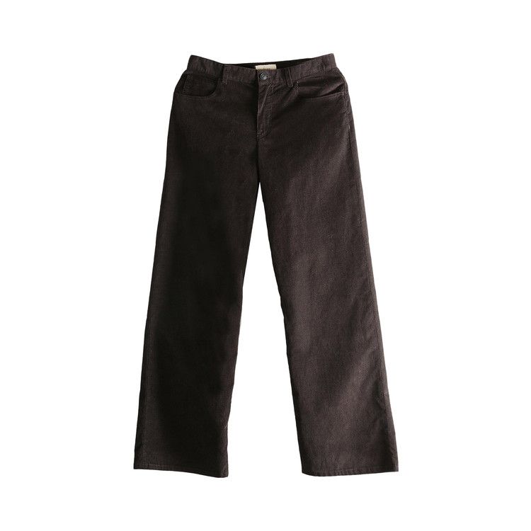 

Брюки The Row Eglitta Pant, Brown