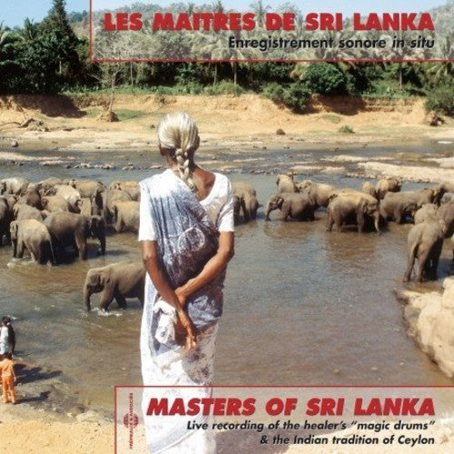 

CD диск Masters of Sri Lanka / Various: Masters of Sri Lanka