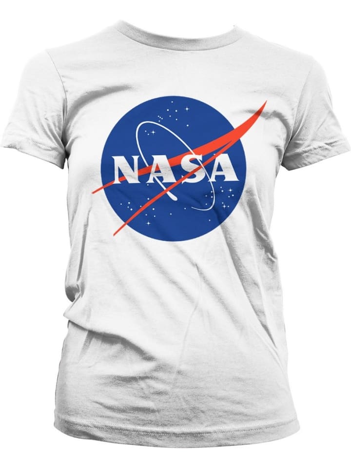 

Футболка Nasa, белый