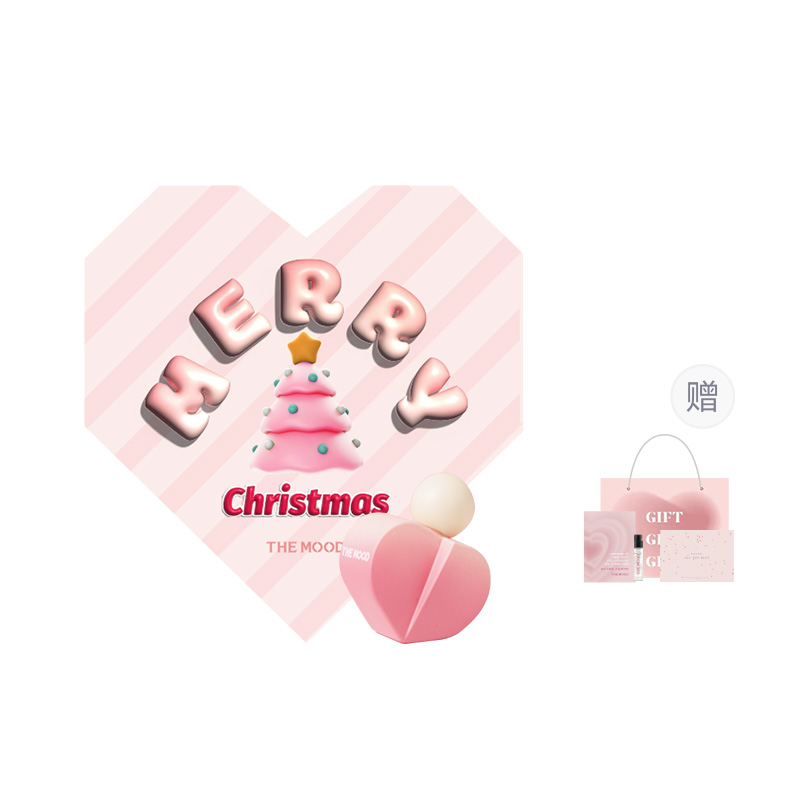 

Аромат eau de parfum potpourri accord THE MOOD, heart-fluttering & christmas envelope a (shopping bag included, sample included)