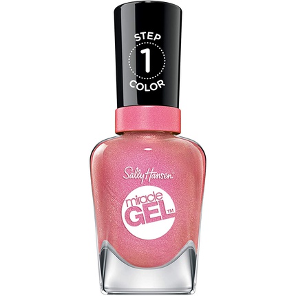 

Гель-лак для ногтей Miracle Eternally Grapefruit 14,7 мл Sally Hansen