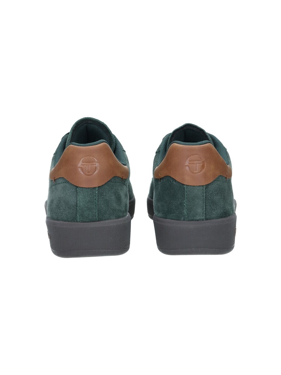 Повседневные кроссовки Sergio Tacchini Sneakers TAORMINA, темно-зеленый — фото 4