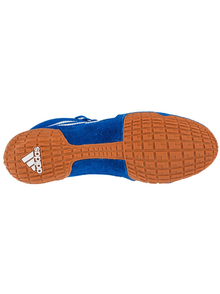 Кроссовки adidas Performance, синий — фото 4