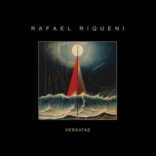 

CD диск Riqueni, Rafael: Versatae