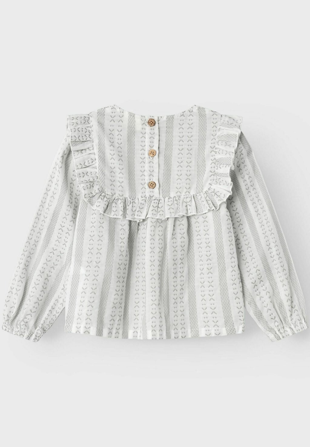 

Блуза LOOSE FIT Lil' Atelier, кремовый