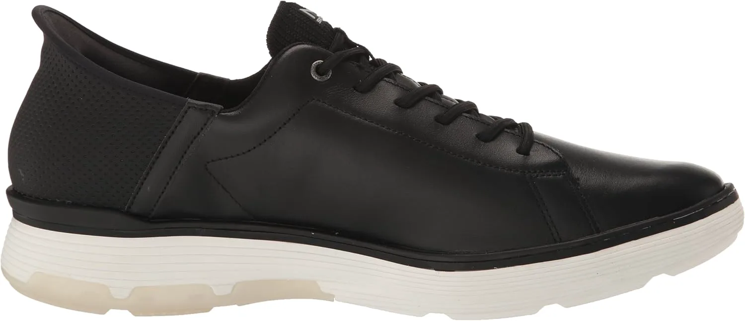 Мужские кроссовки Skechers Mark Nason by Skechers Casual Glide Cell - Abbott, черный — фото 3