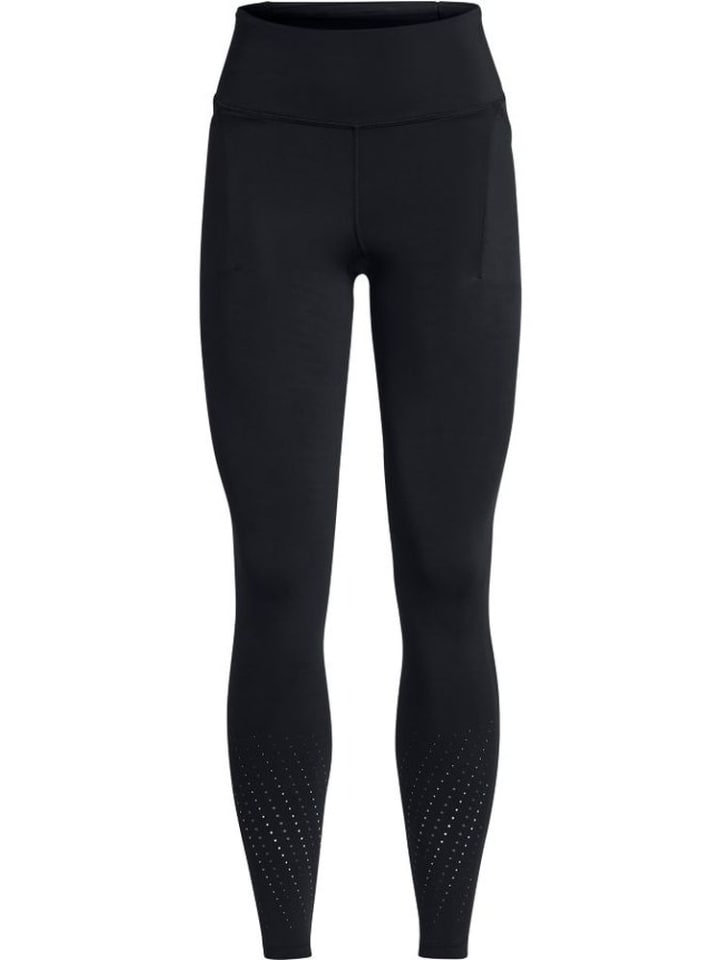 

Леггинсы Ua Launch Elite Tights Under Armour, черный