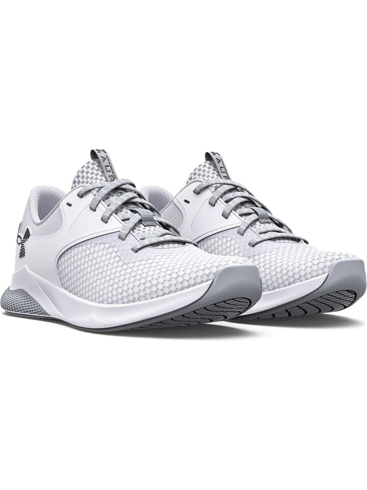 Кроссовки на шнуровке Under Armour Sneaker, белый — фото 3