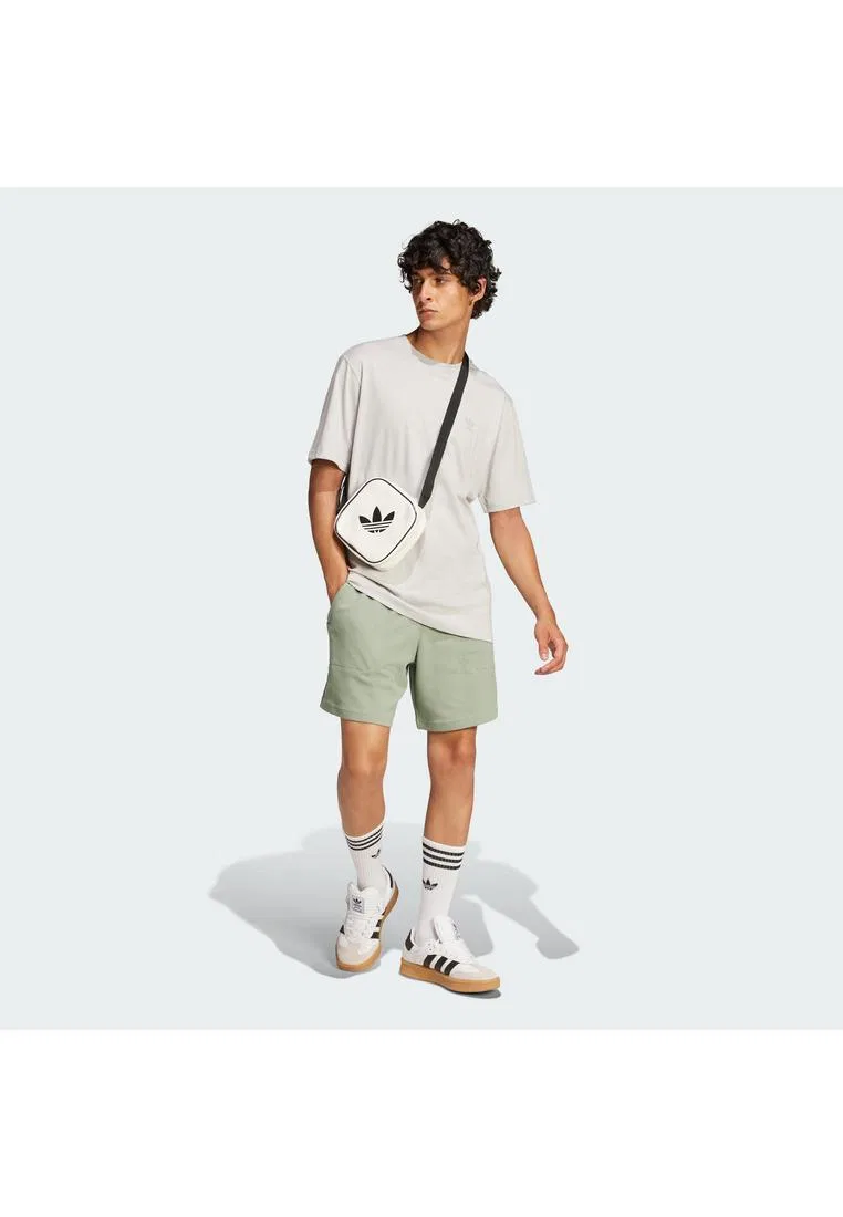 Футболка, серия Trefoil, Adidas, серый — фото 2