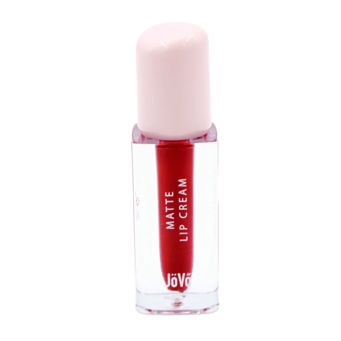 

Губная помада Labial Líquido Matte Lip Cream Jövő, 06 Wine
