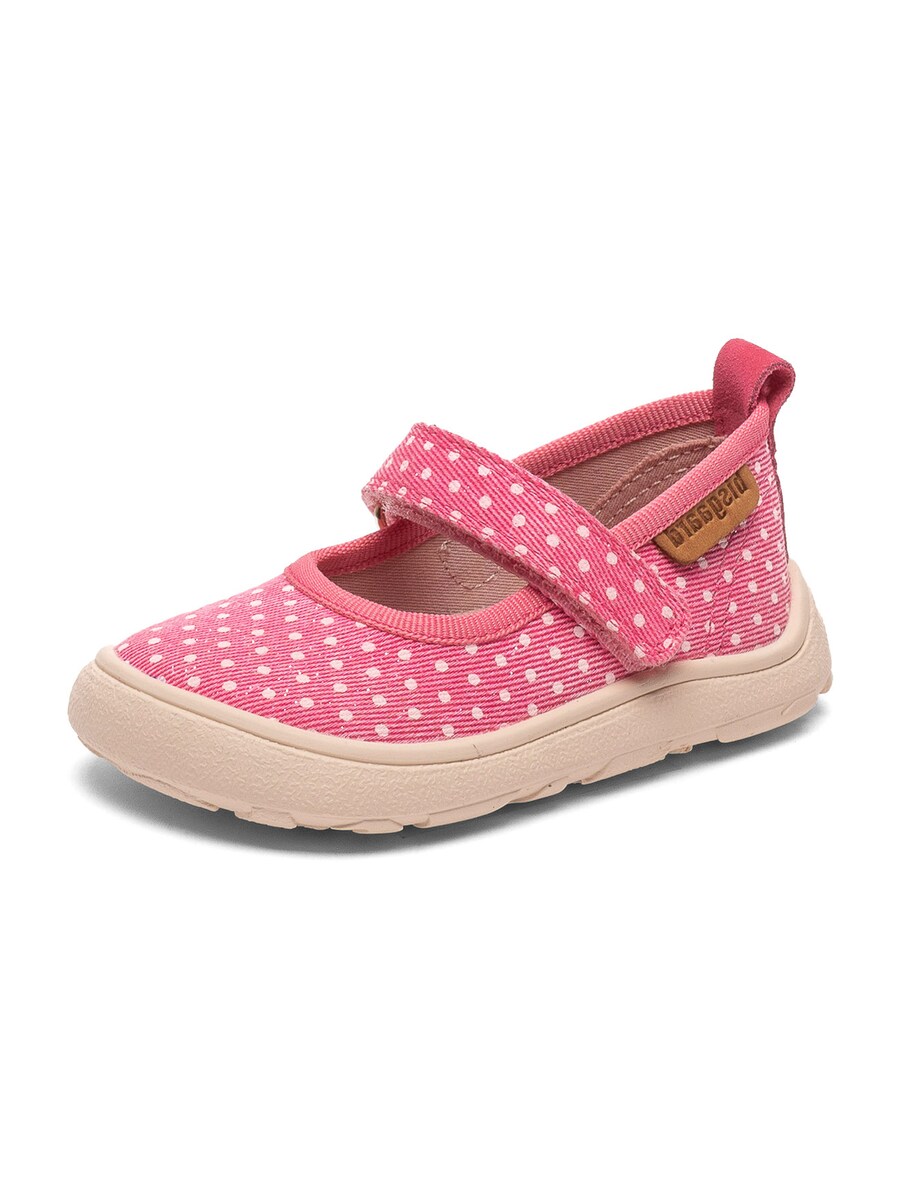 

Тапочки BISGAARD, цвет Rose/Light pink