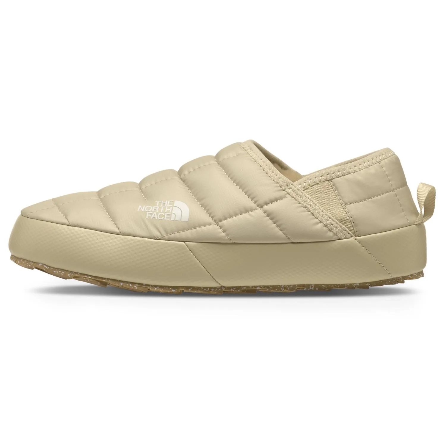 ThermoBall Тракшн Мулес V - Женские The North Face, Gravel/White Dune
