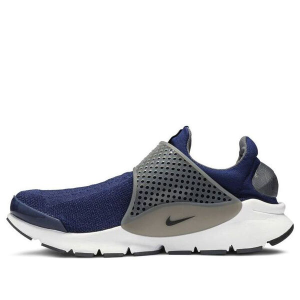 

Кроссовки носок дротик kjcrd Nike, синий