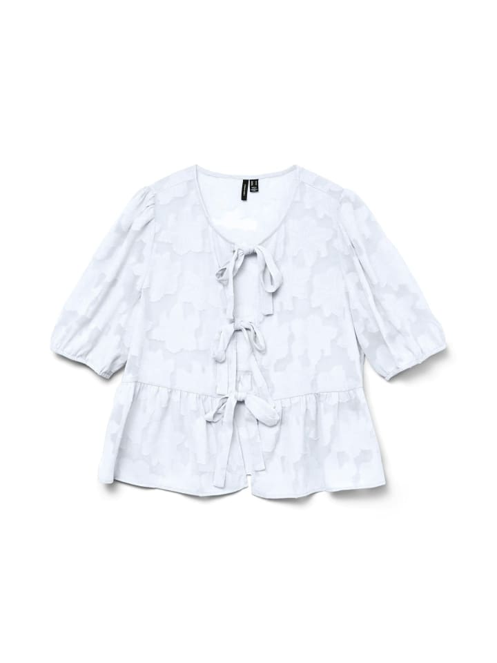 

Топ Vero Moda, ярко-белый