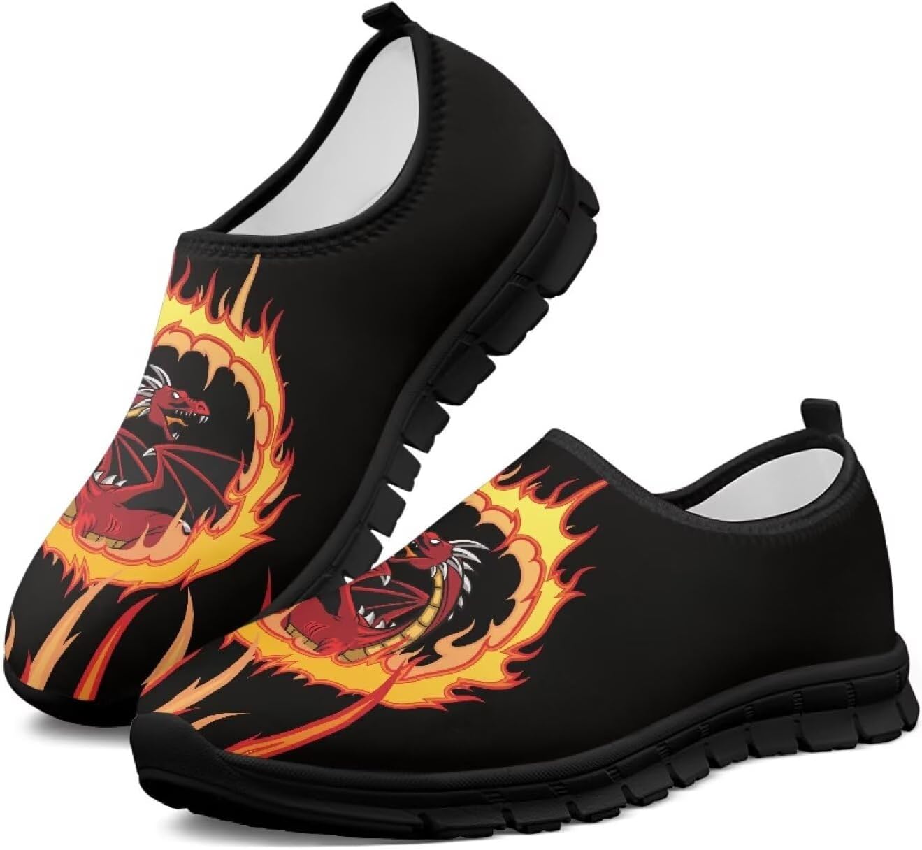 

Дышащие кроссовки Ocxbuir для мужчин и мальчиков, для тенниса и кросс-тренинга, мягкие EVA, нескользящие лоферы для походов и прогулок, размеры 5-14, черная подошва