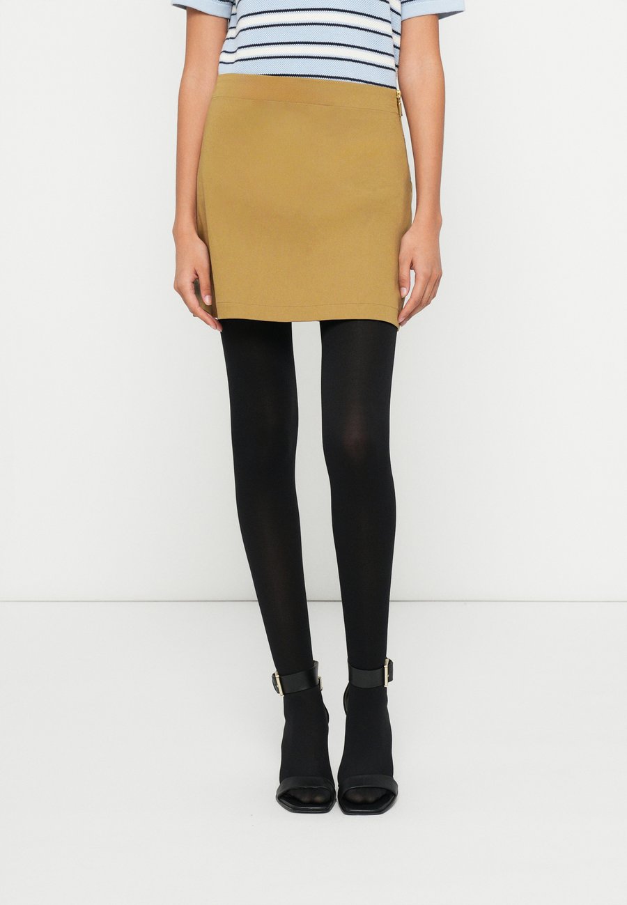 

Юбка Barbour International KATYA MINI SKIRT, Antique Bronze/Brown