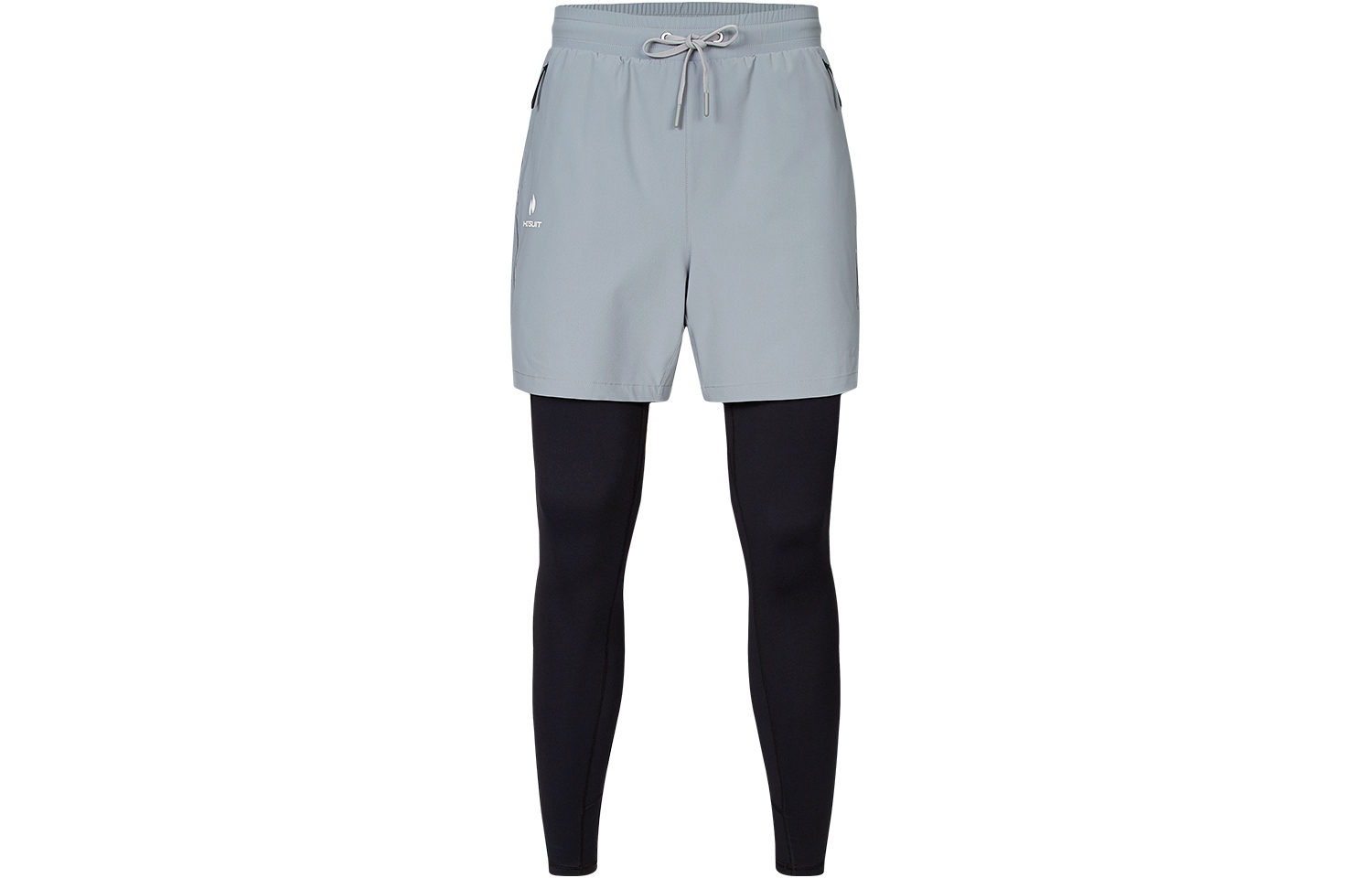 

Спортивные брюки мужские HOTSUIT, Mineral Black (Upgraded)