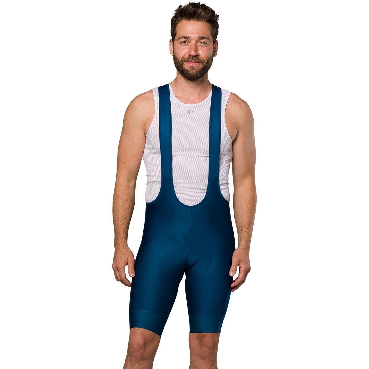 

Короткий нагрудник attack Pearl Izumi, цвет twilight