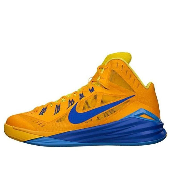 

Кроссовки hyperdunk 2014 Nike, синий