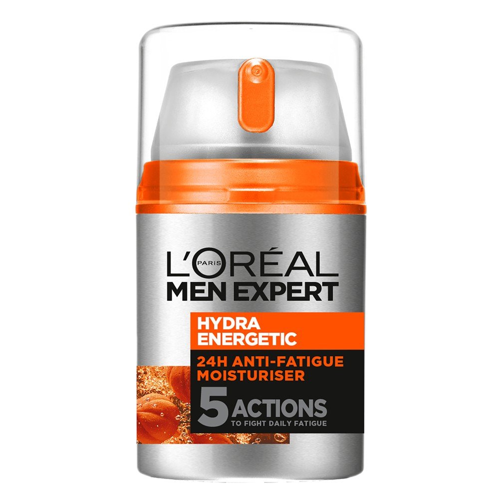 

L'oreal Paris, Men Expert, Hydra Energetic, увлажняющий крем, 50 мл