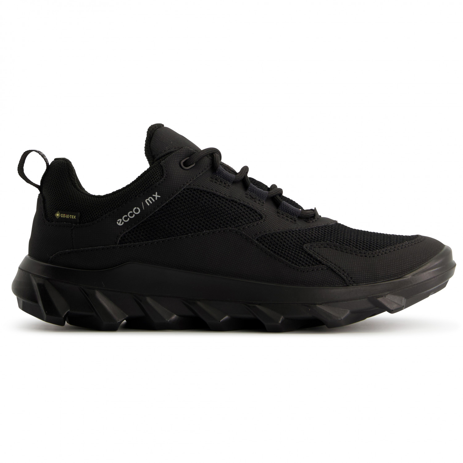 

Мультиспортивная обувь Ecco Women's MX Low GTX, цвет Black/Black