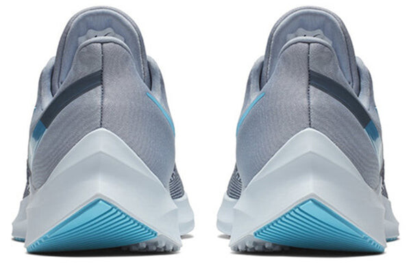 Кроссовки zoom winflo 6 Nike, серый — фото 4