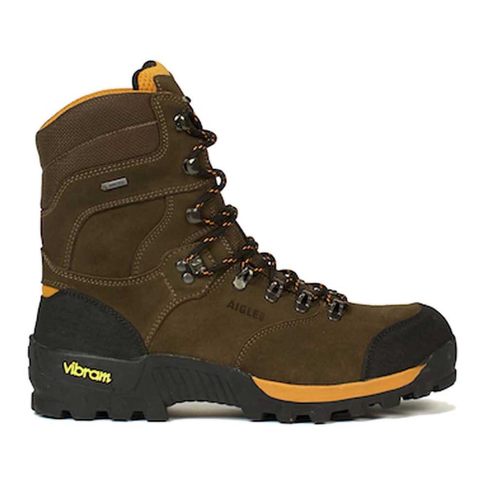 

Ботинки Aigle Altavio HI Goretex Hiking, коричневый