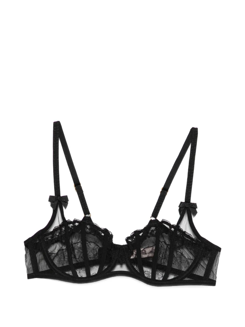 

Бюстгальтер Mariann Agent Provocateur, черный