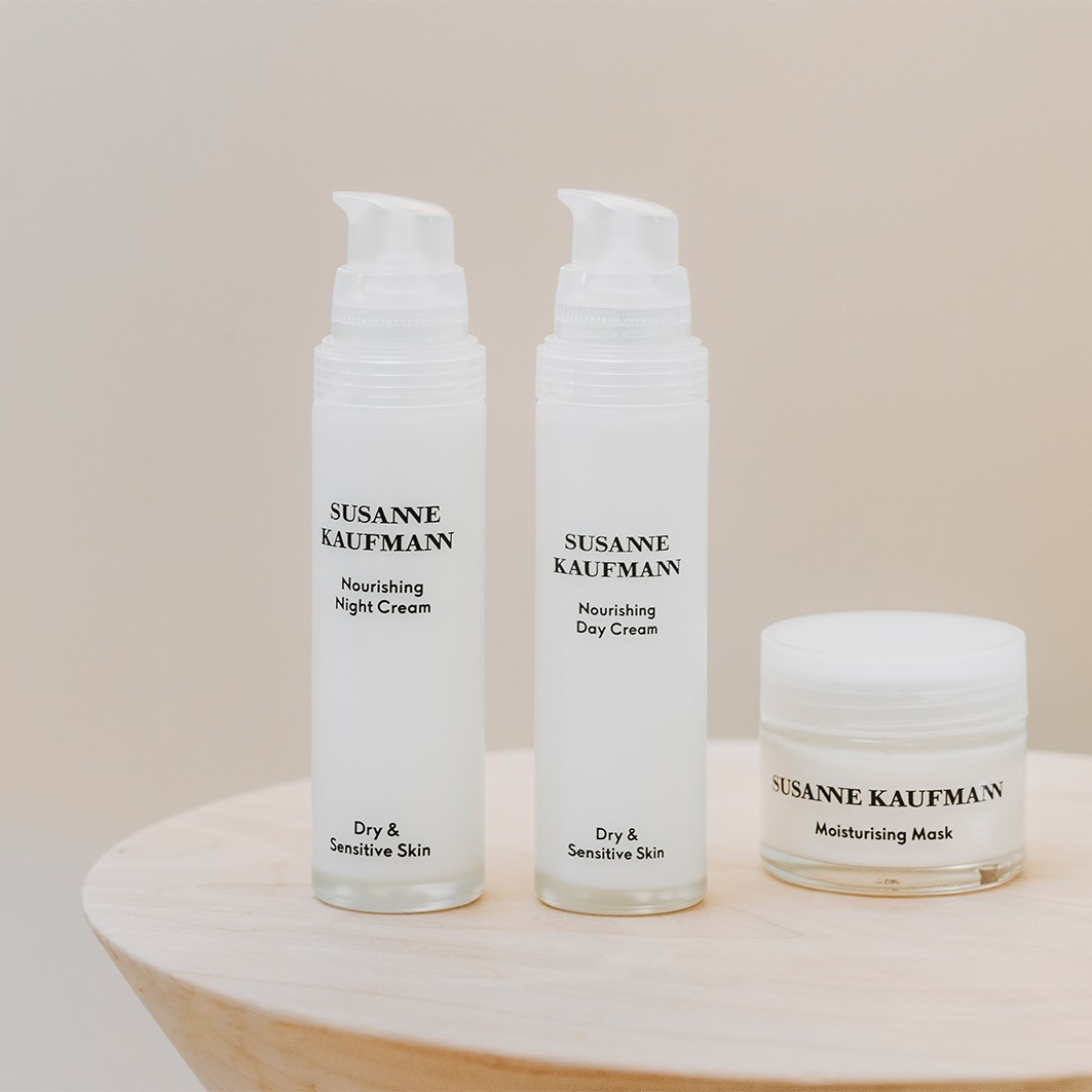 Крем для лица Susanne Kaufmann — Дневной nourishing day cream , объем, 50 мл — фото 3