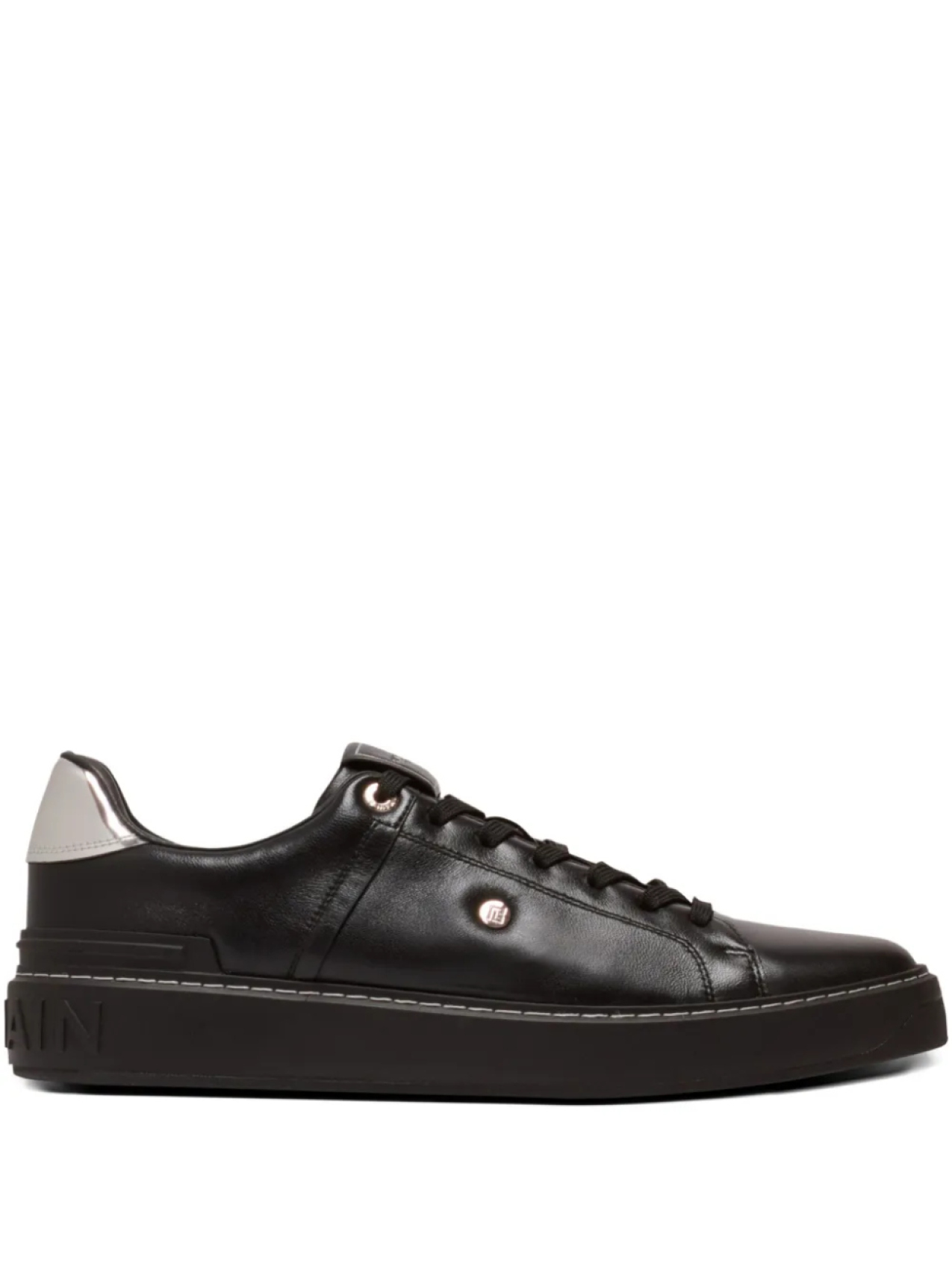 

Balmain кроссовки B-Court, черный