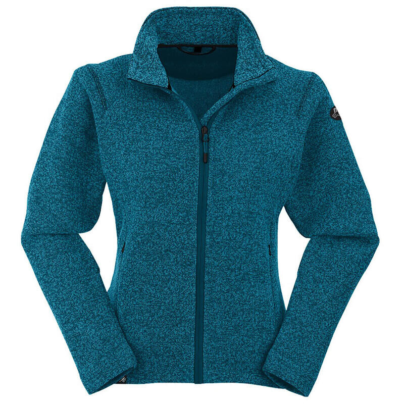 

Куртка флисовая Maul Sport, синий/черный