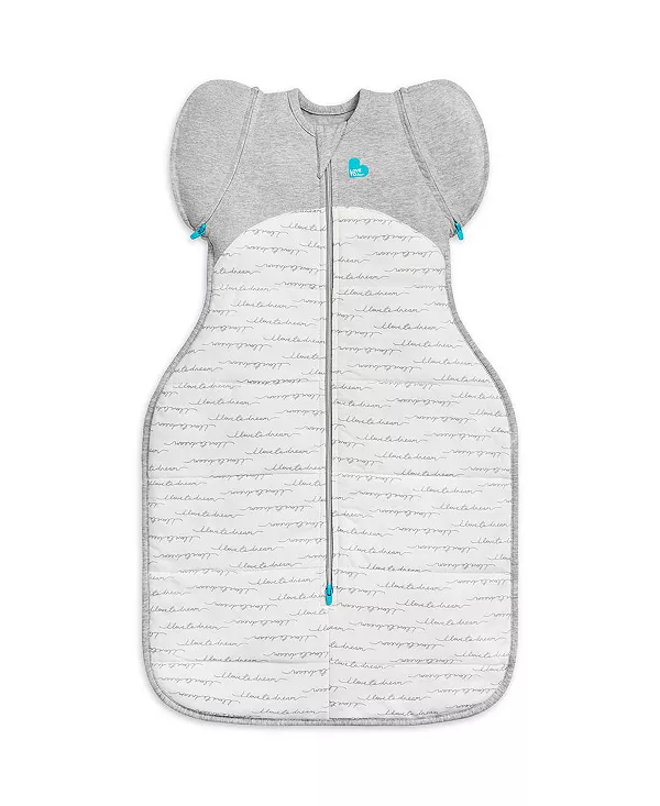 

Спальный мешок для младенцев, теплый, 2,5 кг Love To Dream, white