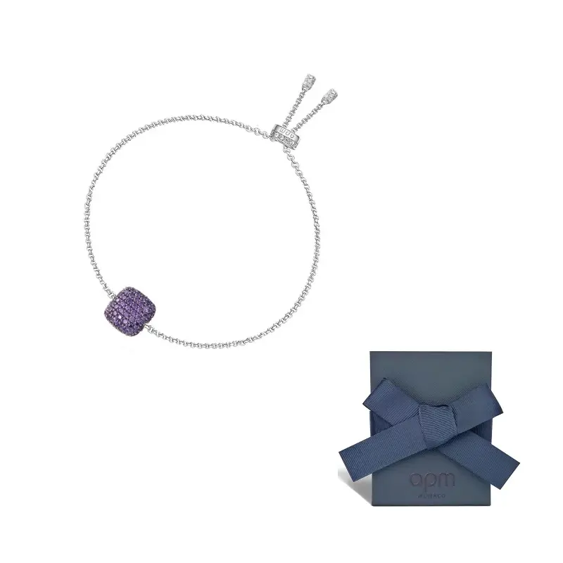 

Apm Monaco Женский браслет из стерлингового серебра 925 пробы