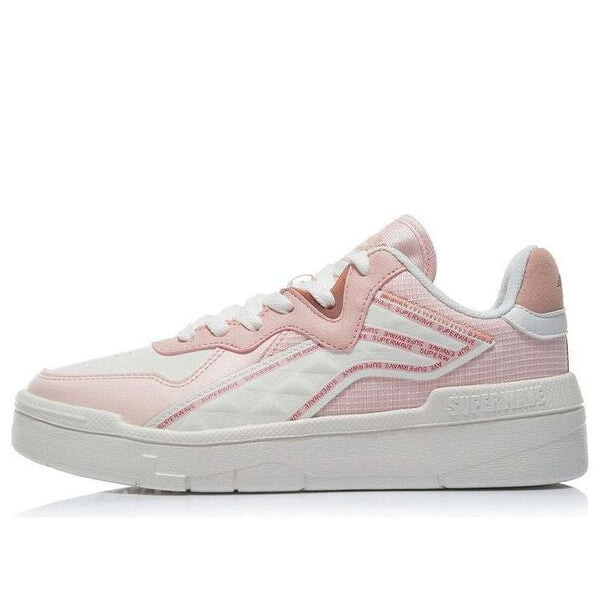 

Кроссовки superwave lite Li-Ning, розовый