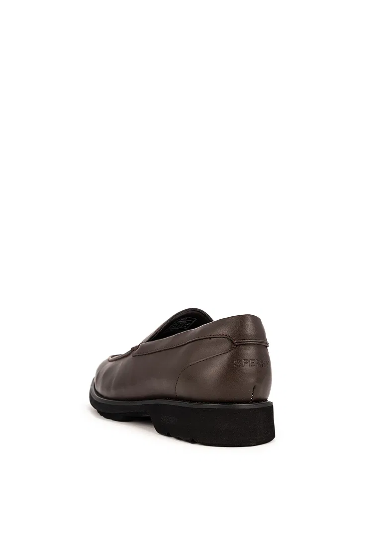 Туфли мужские классические, Newman II, Newman, черные Sperry — фото 3