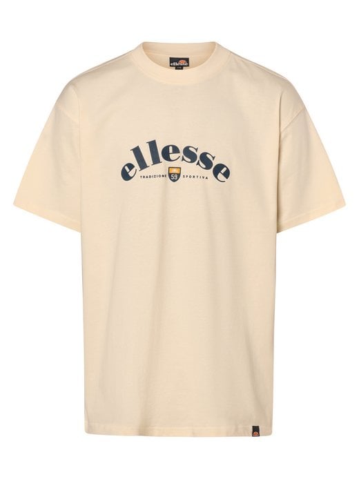 

Футболка кемпа Ellesse, желтый