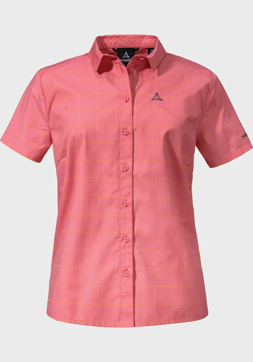 

Уличная блузка Schöffel "Blouse Buchstein L", розовый