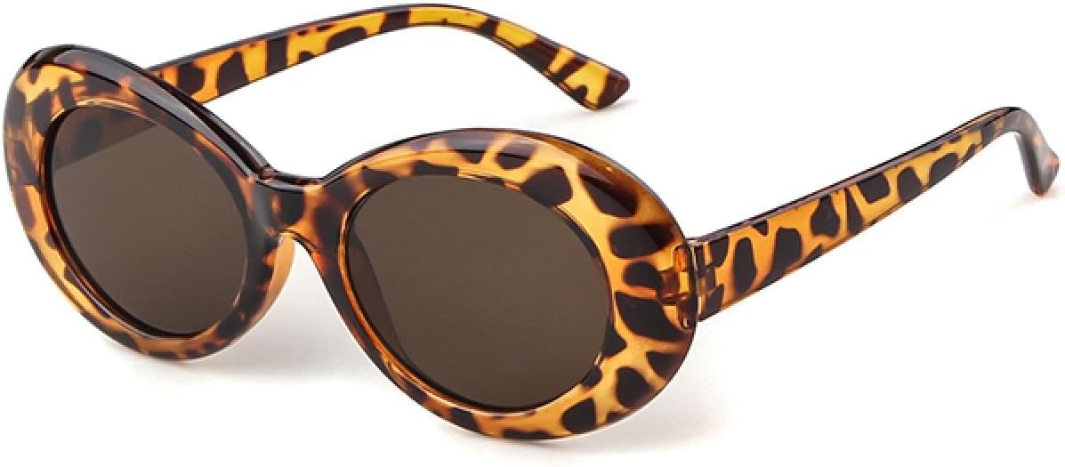 

Ретро овальные солнцезащитные очки для женщин и мужчин в стиле 90-х, круглые солнцезащитные очки фиолетово-розовой оправы с решетчатым рисунком, солнцезащитные очки для женщин с защитой от УФ-излучения UV400 WNCKSQ, C22