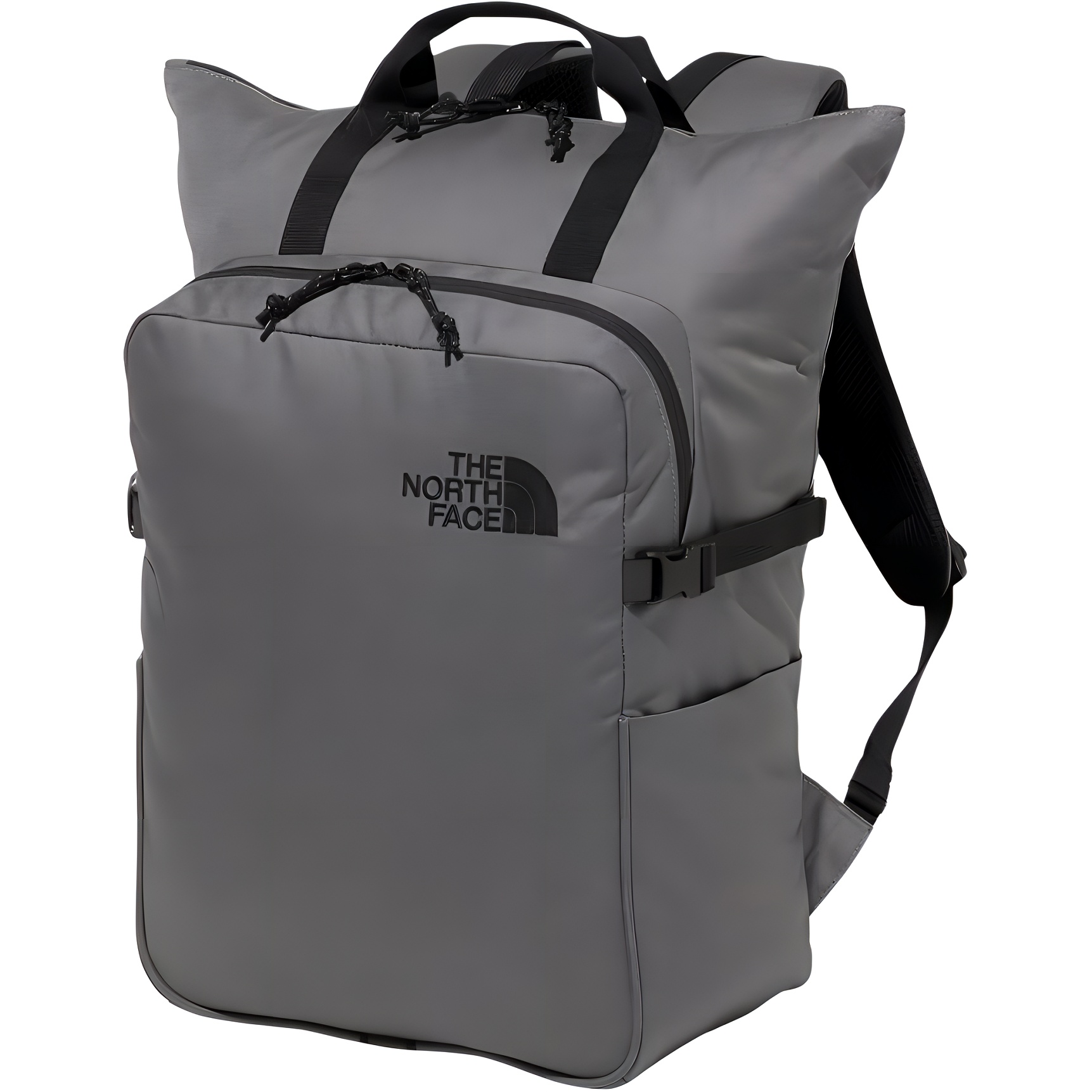

THE NORTH FACE 22-литровый рюкзак для активного отдыха из переработанного полиэстера серый унисекс, Gray