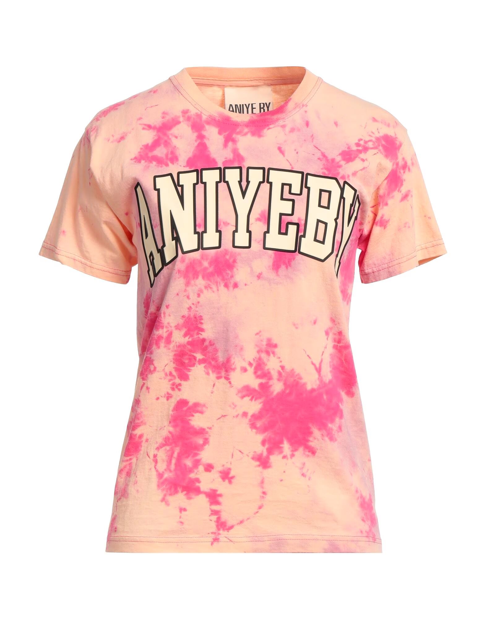 

Футболка Aniye By, бледно-розовый