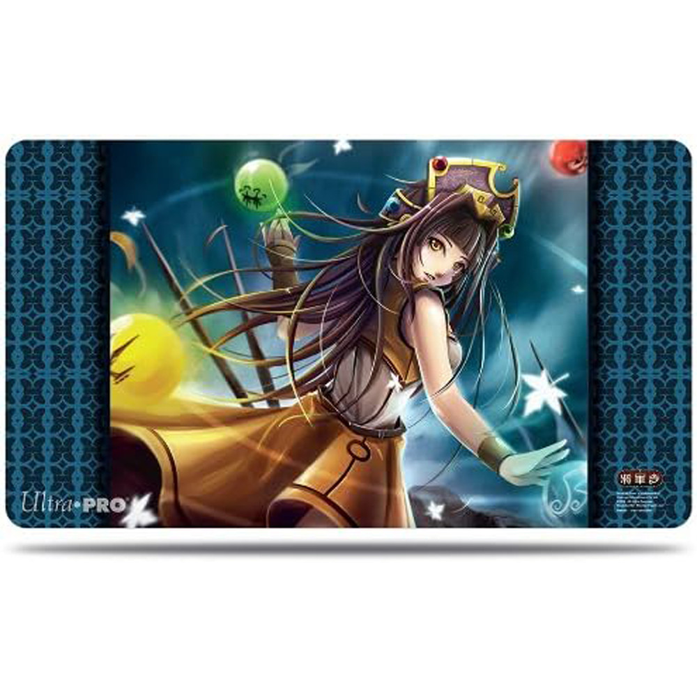 

Аксессуары Ultra Pro Ultra Pro Playmat: Generals Order - Elemental Maiden