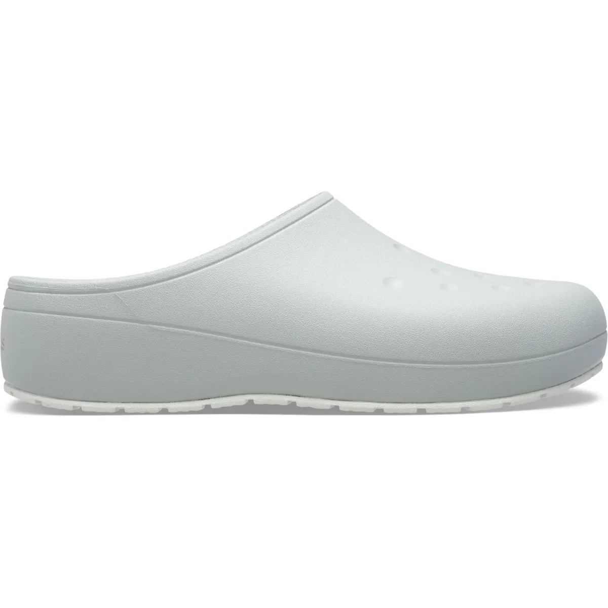 

Классические энергетические сабо U Crocs унисекс, серый