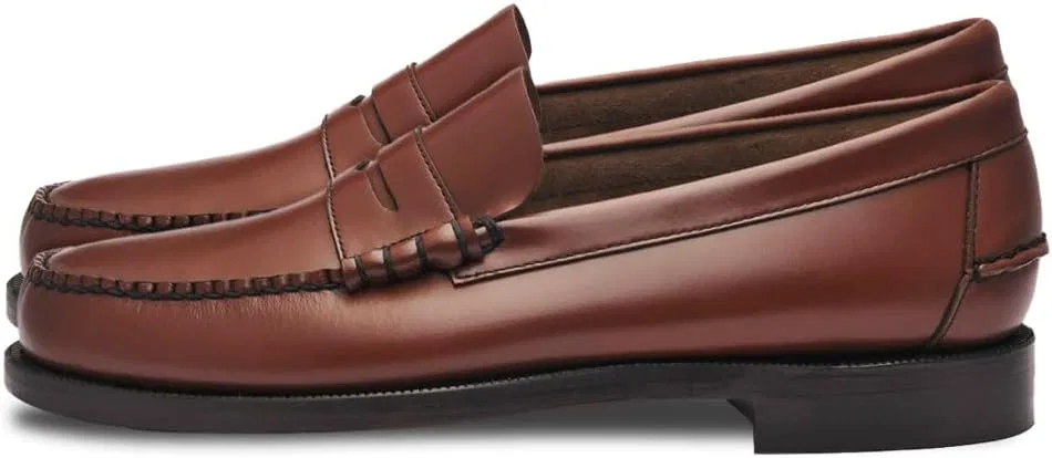 Лоферы мужские Sebago Classic Dan, коричневый