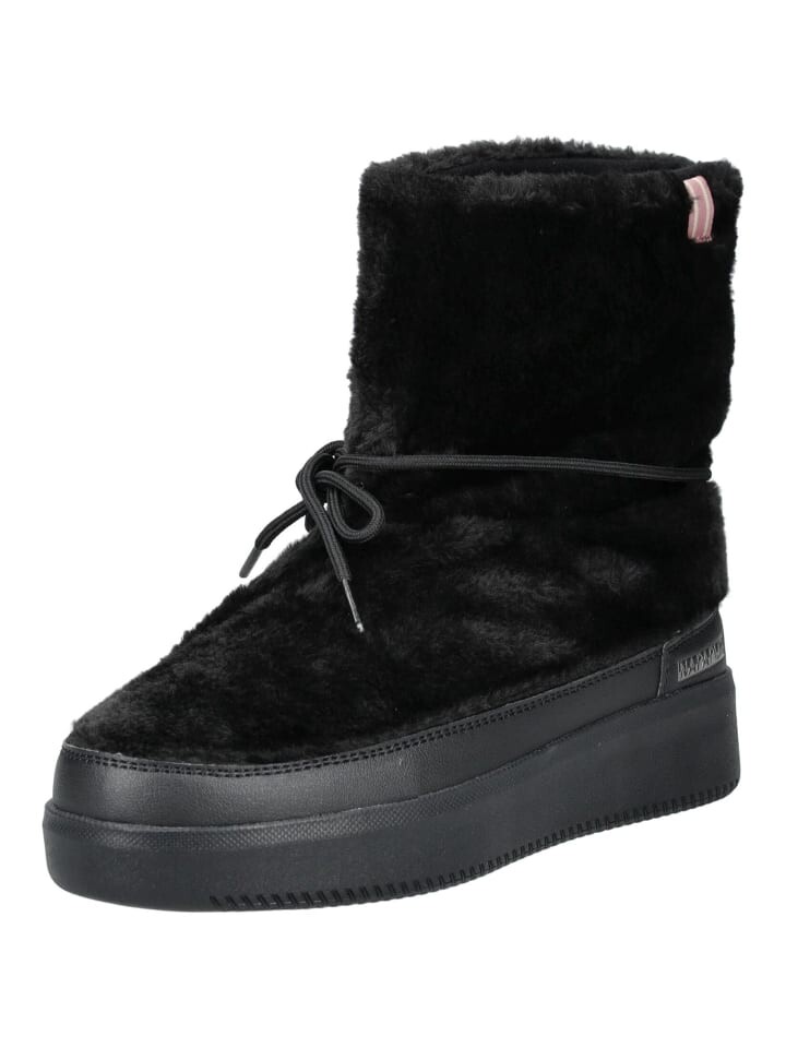 Ботильоны Napapijri Stiefelette, черный
